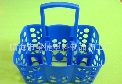 塑膠啤酒籃 為六瓶裝啤酒而生的實用與環(huán)保選擇